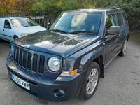 JEEP PATRIOT