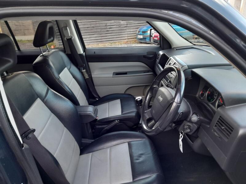 JEEP PATRIOT