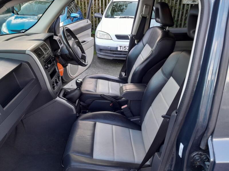 JEEP PATRIOT