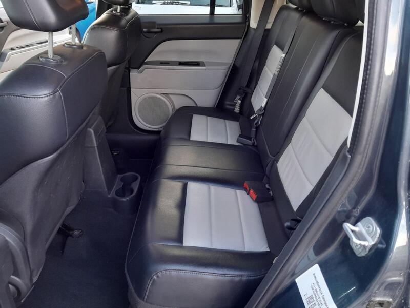 JEEP PATRIOT