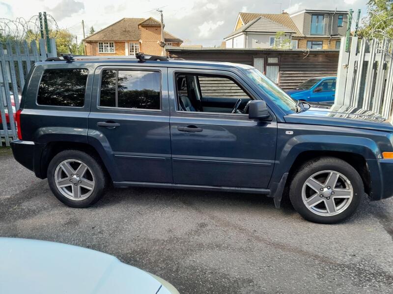 JEEP PATRIOT