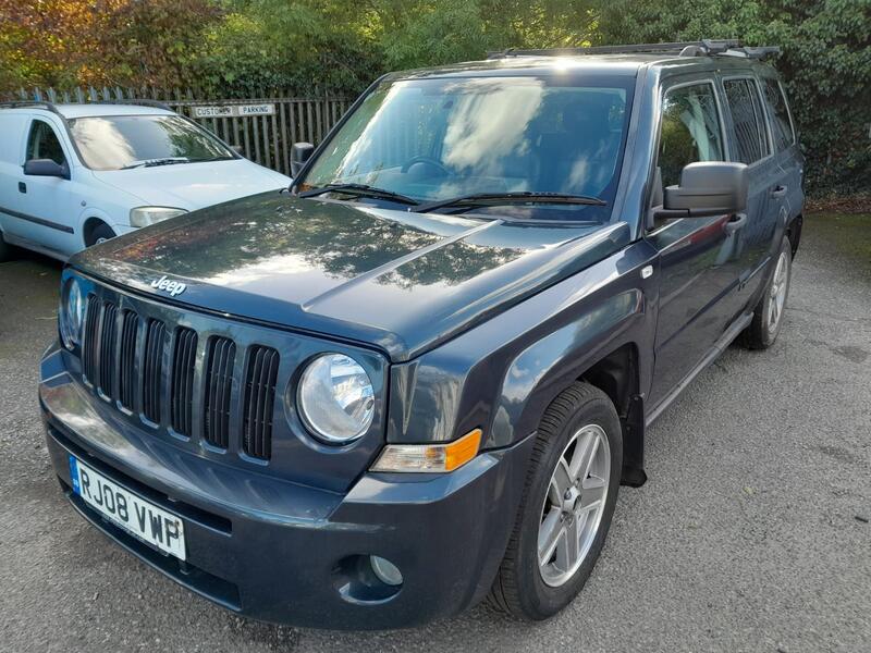 JEEP PATRIOT