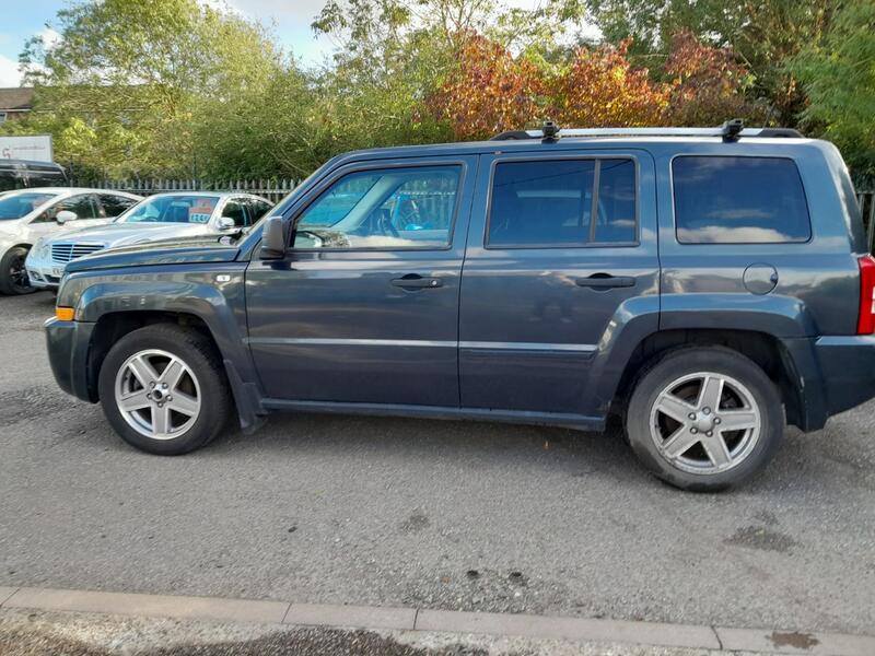 JEEP PATRIOT