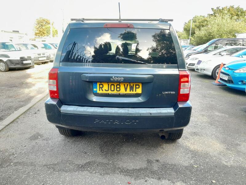 JEEP PATRIOT