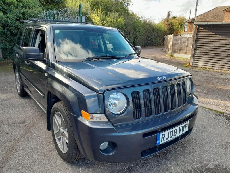 JEEP PATRIOT