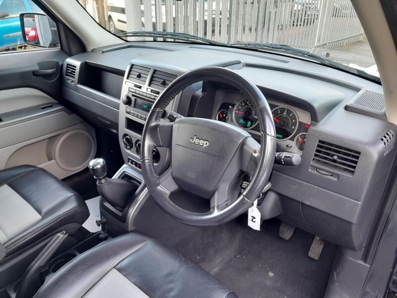 JEEP PATRIOT