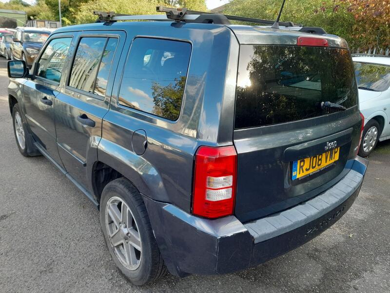 JEEP PATRIOT