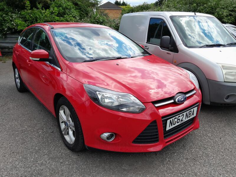 FORD FOCUS