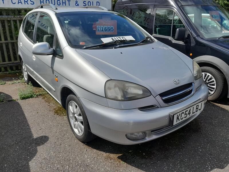 DAEWOO TACUMA