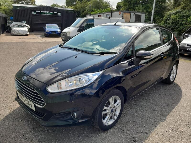 FORD FIESTA