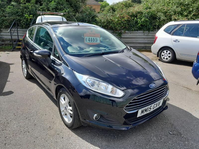 FORD FIESTA