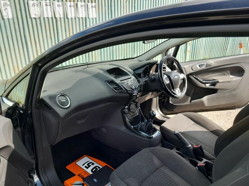 FORD FIESTA