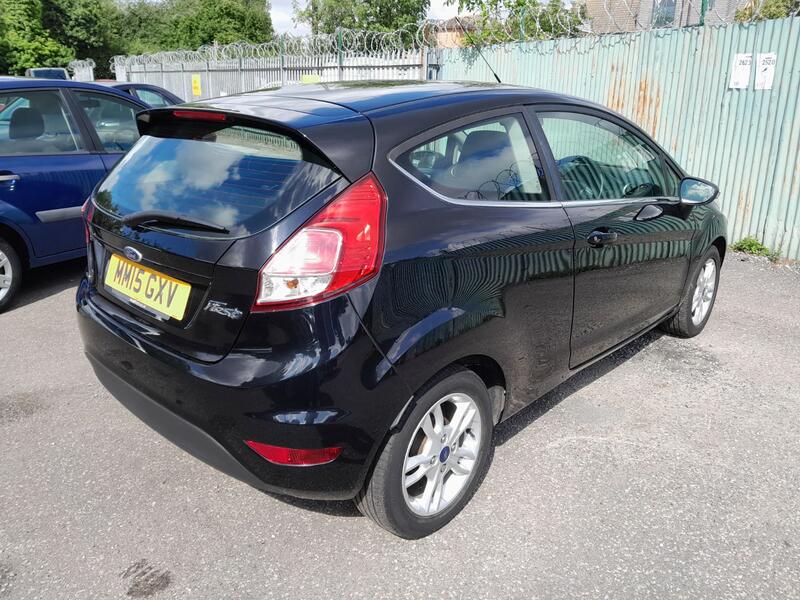 FORD FIESTA