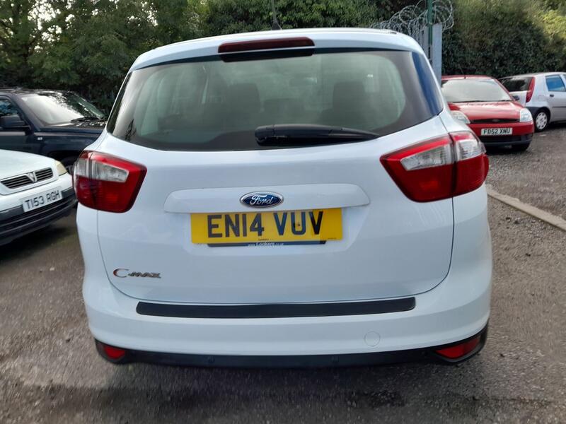 FORD C-MAX