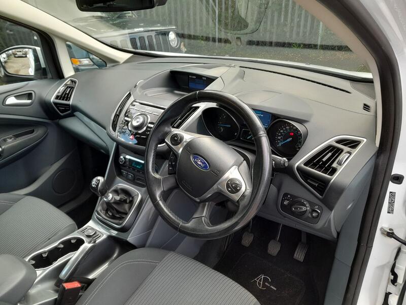 FORD C-MAX