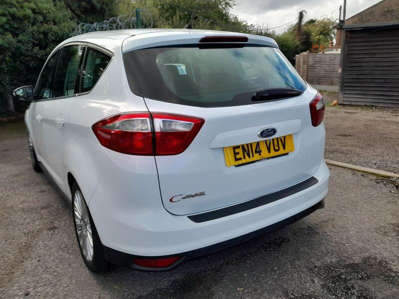 FORD C-MAX