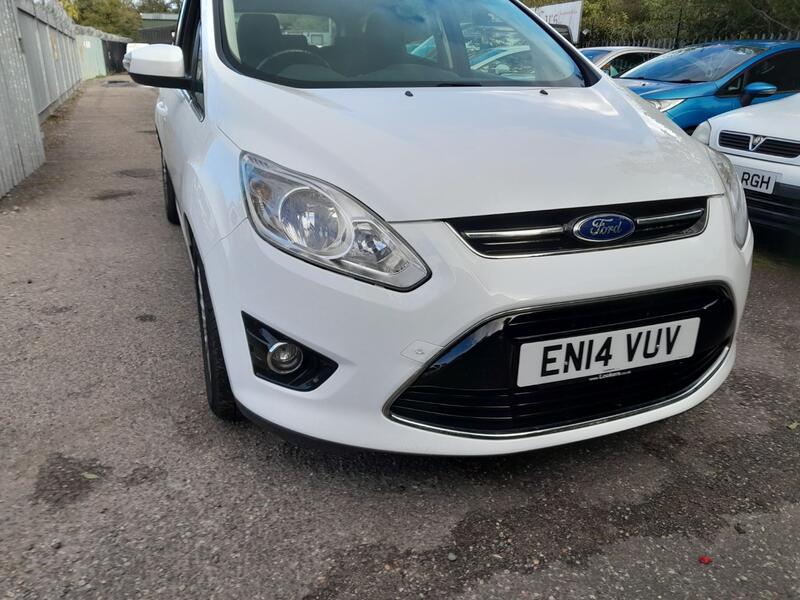 FORD C-MAX