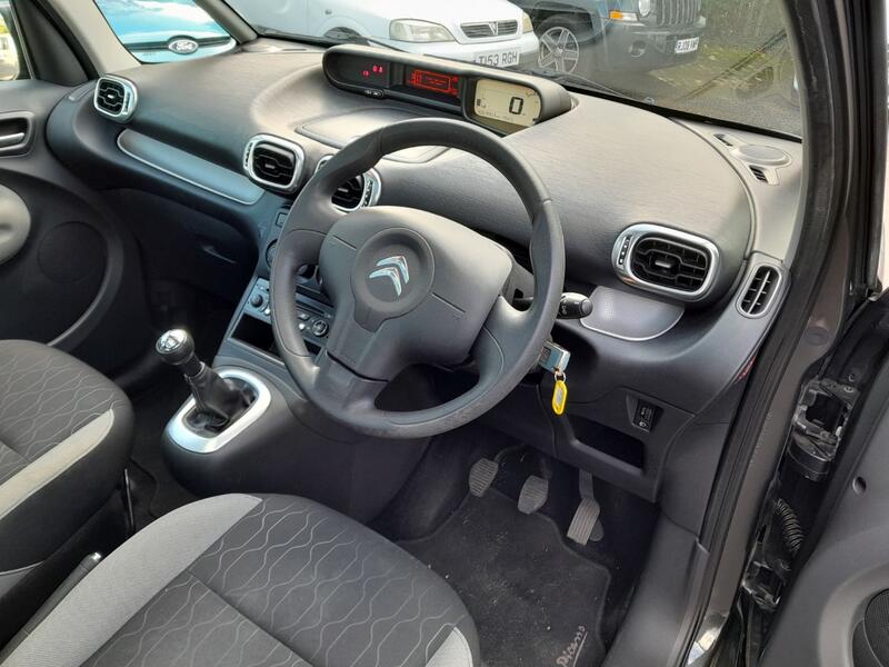 CITROEN C3 PICASSO