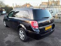 VAUXHALL ASTRA VAN