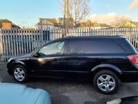 VAUXHALL ASTRA VAN