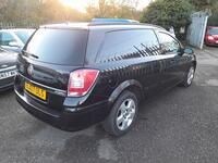 VAUXHALL ASTRA VAN