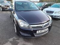 VAUXHALL ASTRA VAN