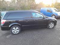 VAUXHALL ASTRA VAN
