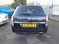 VAUXHALL ASTRA VAN