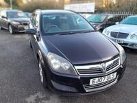 VAUXHALL ASTRA VAN