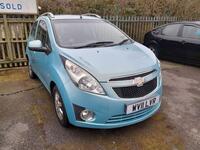 CHEVROLET SPARK