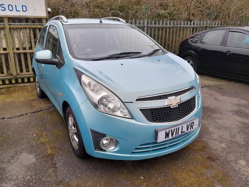 CHEVROLET SPARK