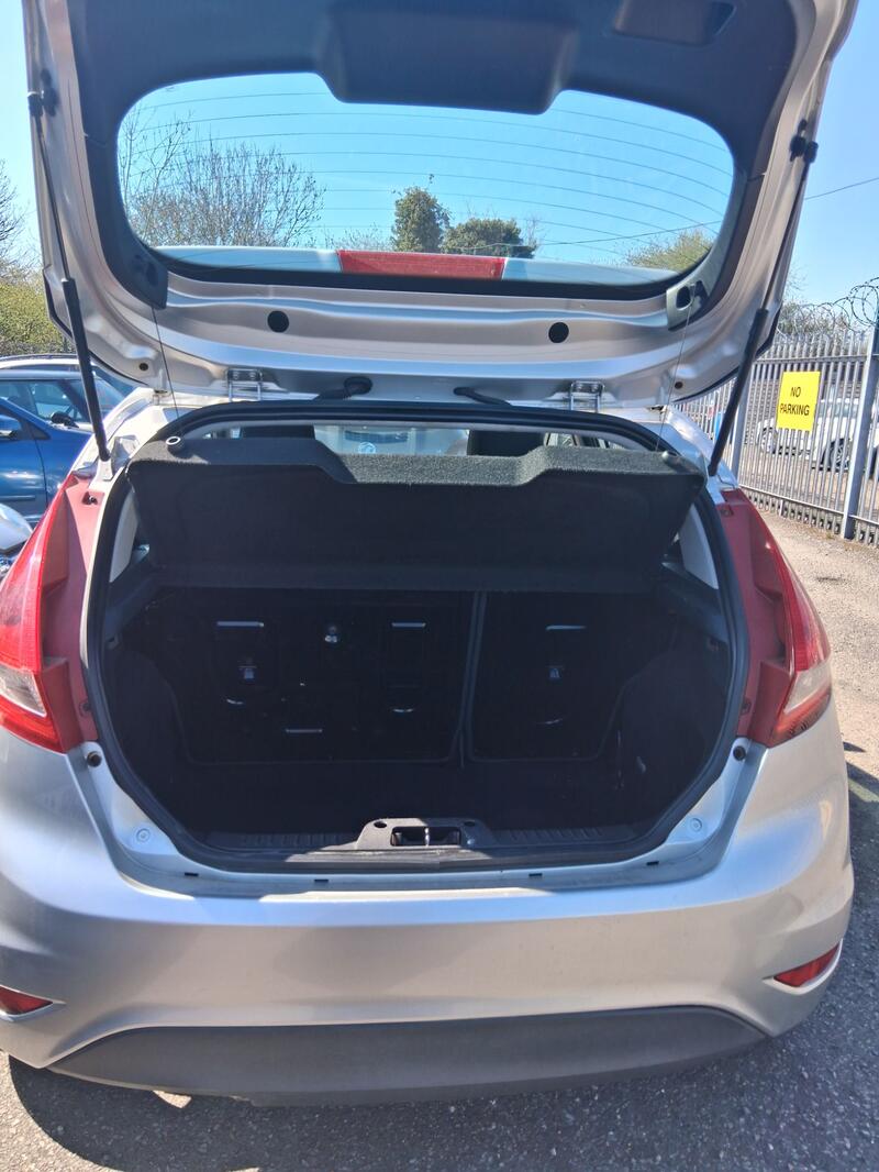 FORD FIESTA
