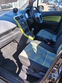 VAUXHALL AGILA