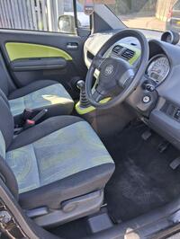 VAUXHALL AGILA
