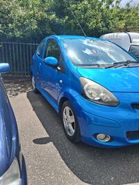 TOYOTA AYGO