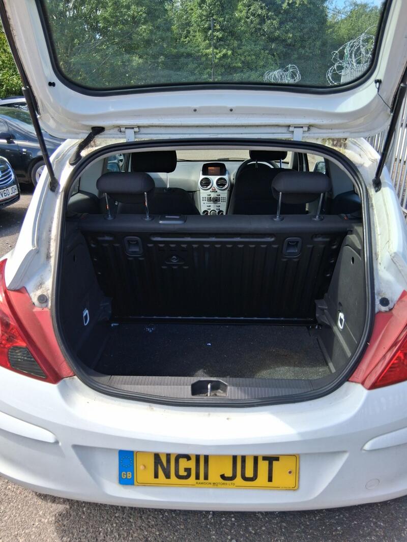 VAUXHALL CORSA