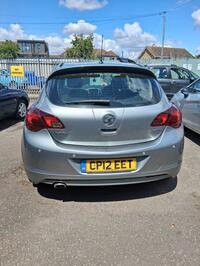VAUXHALL ASTRA