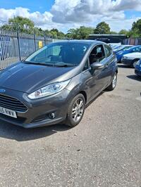 FORD FIESTA