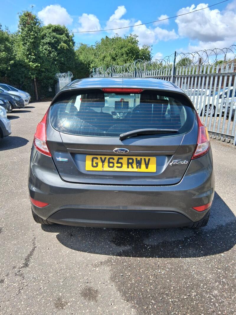 FORD FIESTA
