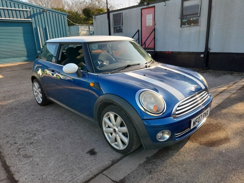 Used MINI HATCH COOPER in Wickford, Essex Tudor Cars