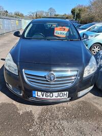 VAUXHALL INSIGNIA